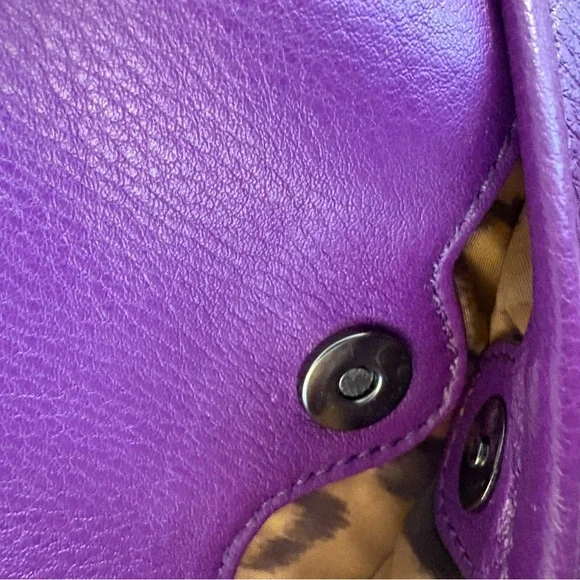 Aimee Kestenberg Tamitha Mini backpack, Purple - Picture 4 of 7